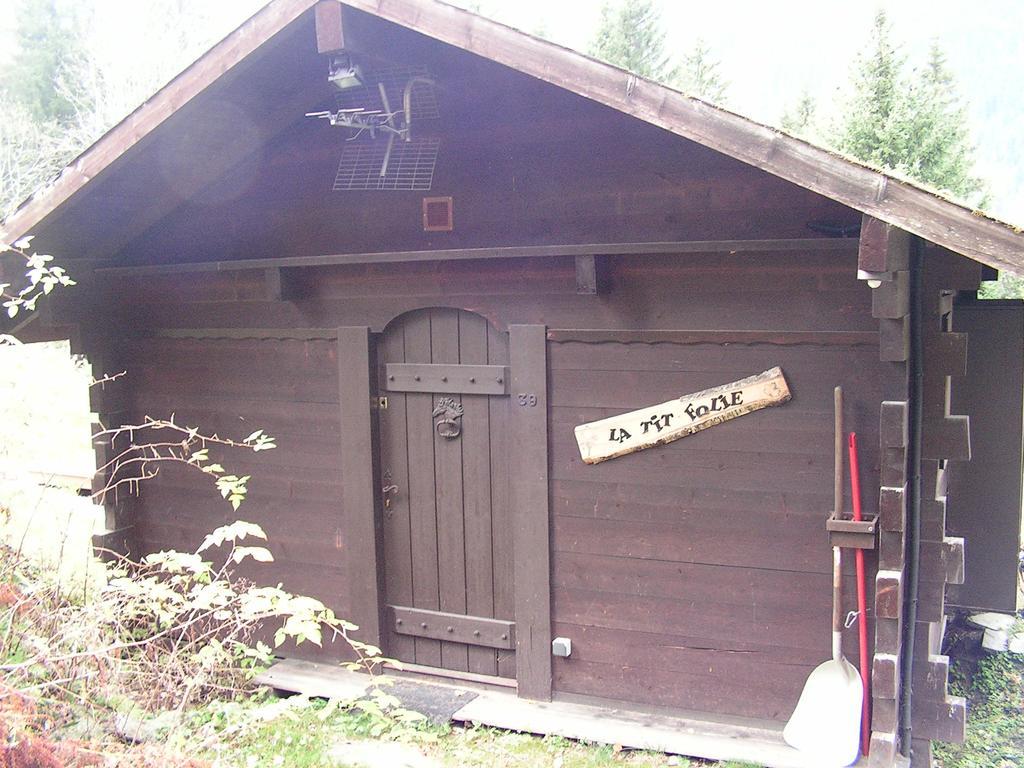 Chalet L'Ourson Villa Chamonix Bilik gambar